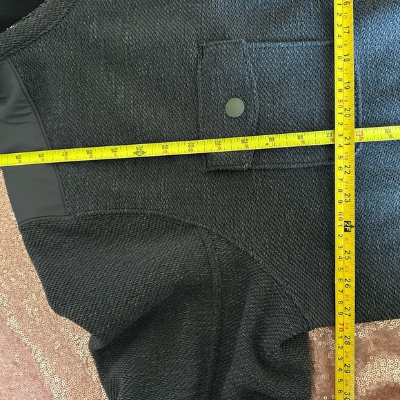 Tommy Bahama Mens Long Sleeve Gray jacket Full front buttons Size 2XLT| - Picture 11 of 11